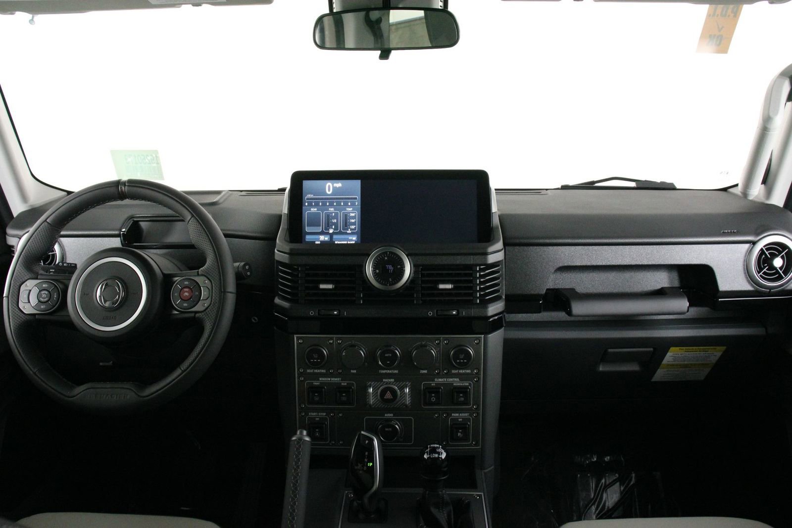 New 2025 INEOS Grenadier Fieldmaster Edition image 6