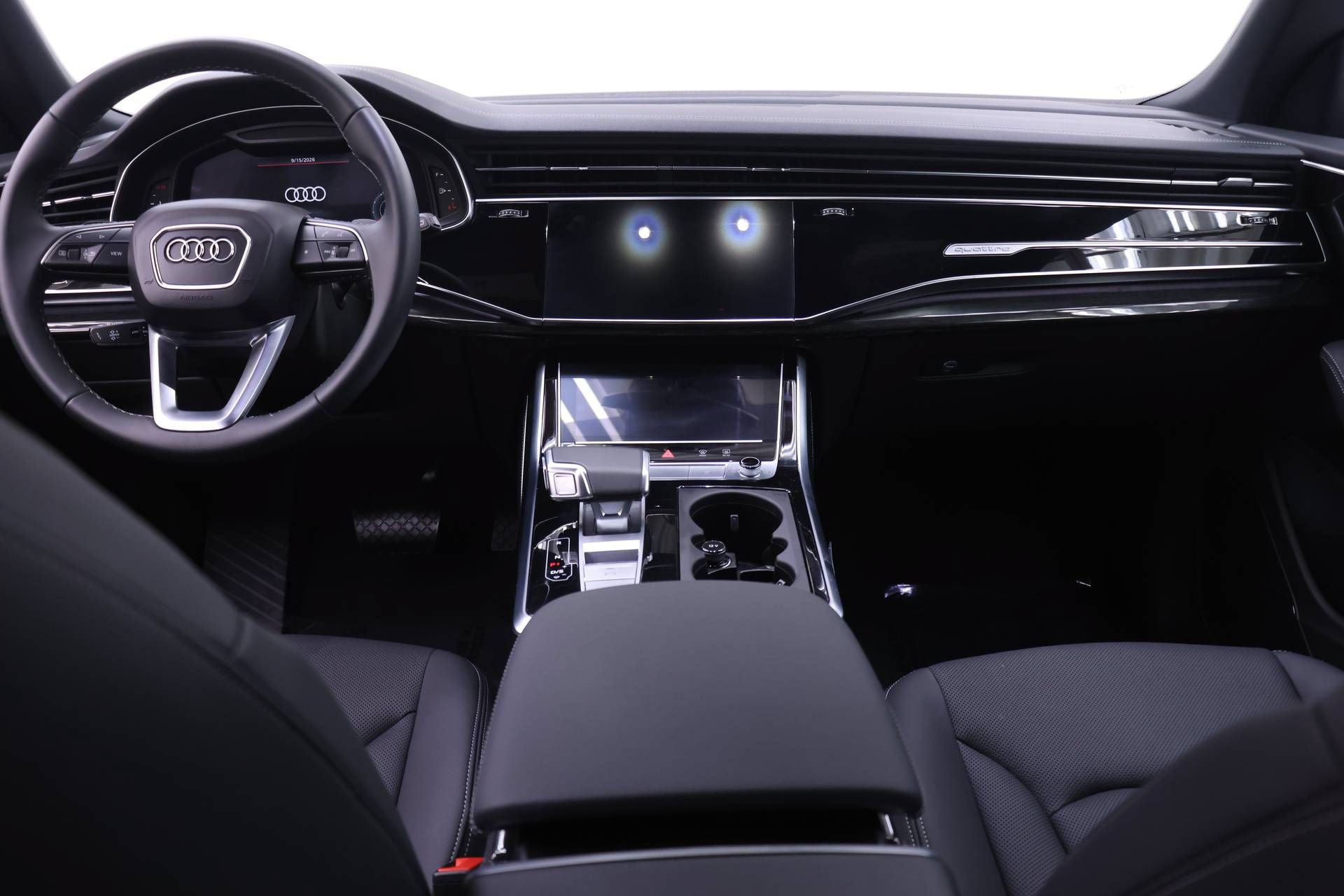 Certified 2026 Audi Q8 Premium Plus w/ Premium Plus Package AWD/4WD image 8