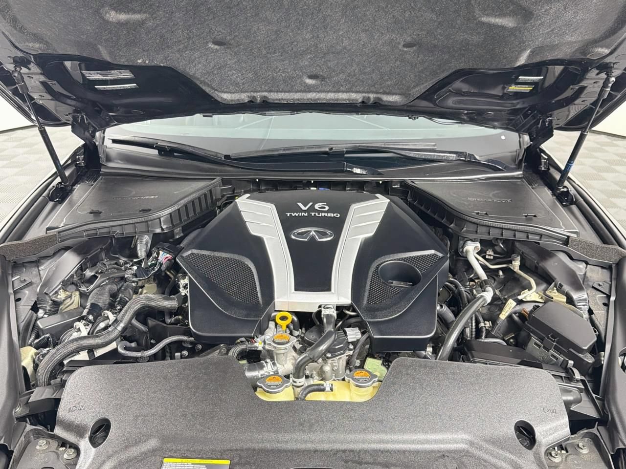 Used 2017 INFINITI Q60 3.0t AWD/4WD image 42
