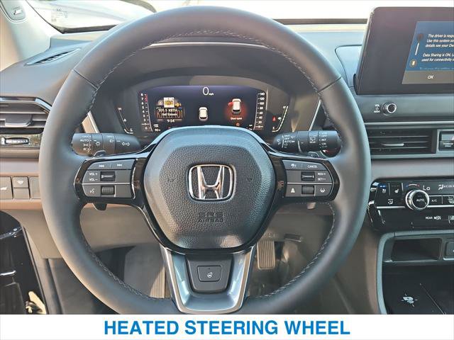 New 2026 Honda Pilot Elite image 15