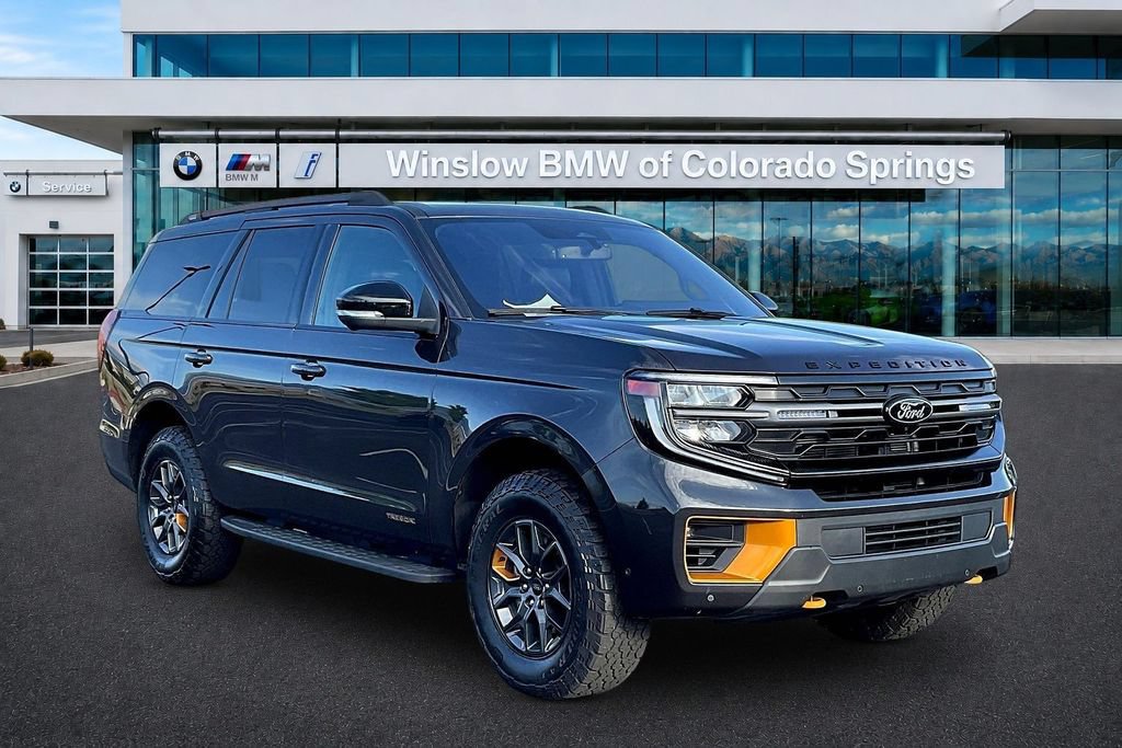 Used 2025 Ford Expedition Tremor