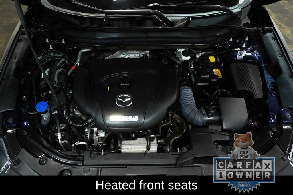 Used 2024 MAZDA CX-5 2.5 Turbo w/ Premium Package AWD/4WD image 13