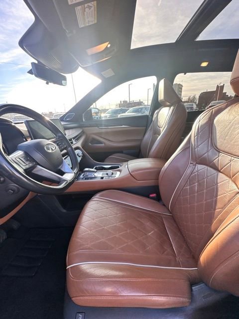 Used 2023 INFINITI QX60 Autograph w/ Cargo Package image 26