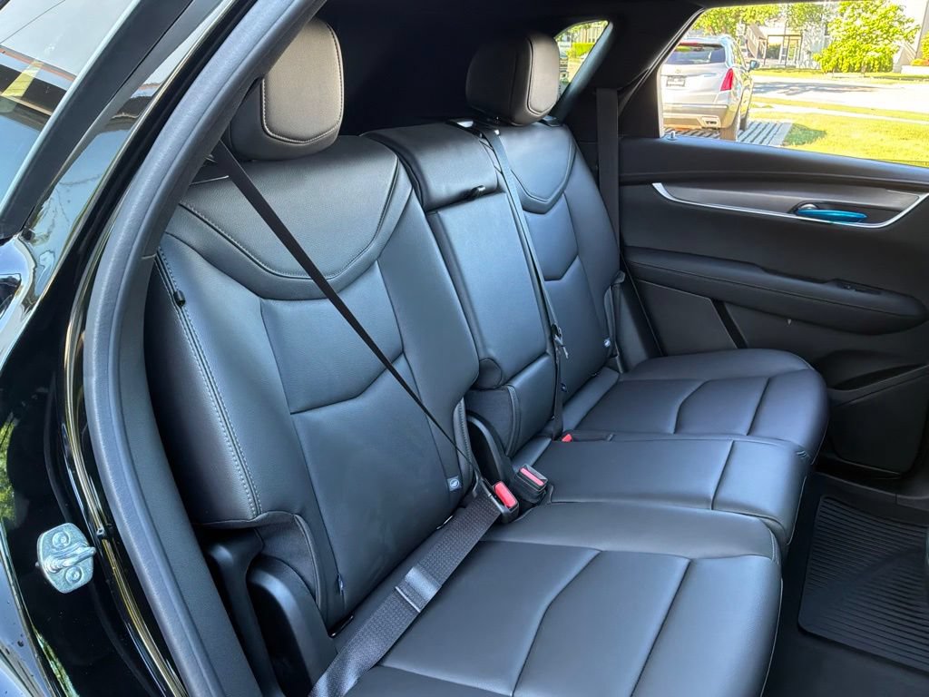 New 2026 Cadillac XT5 Luxury AWD/4WD image 25