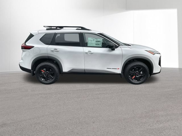 New 2026 Nissan Rogue SV w/ Rock Creek Premium Package AWD/4WD image 34