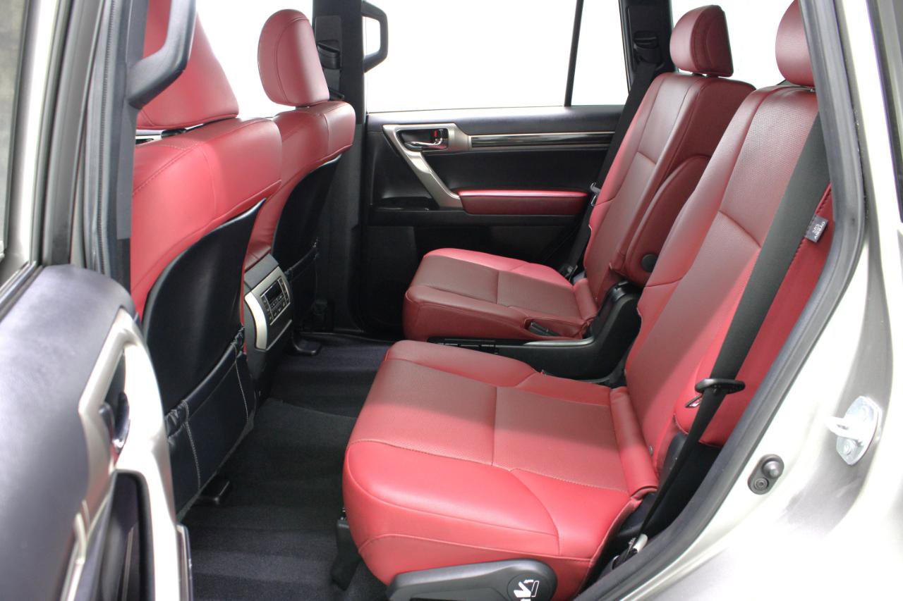 Used 2021 Lexus GX 460 Premium image 38