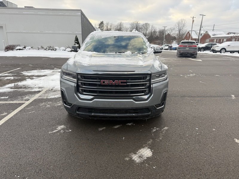 Used 2023 GMC Acadia AT4 w/ Trailering Package image 2