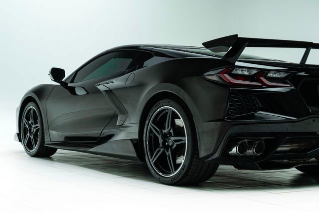 Used 2022 Chevrolet Corvette Stingray Preferred Cpe w/ Z51 Performance Package image 19