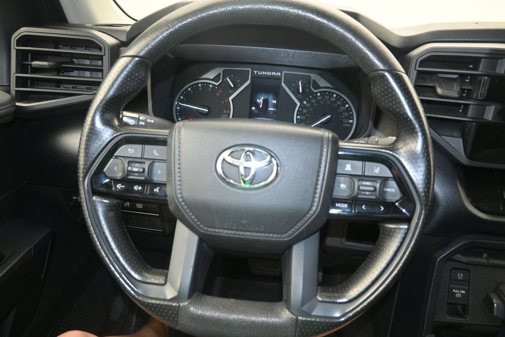 Used 2023 Toyota Tundra SR w/ SR Tow Package AWD/4WD image 13