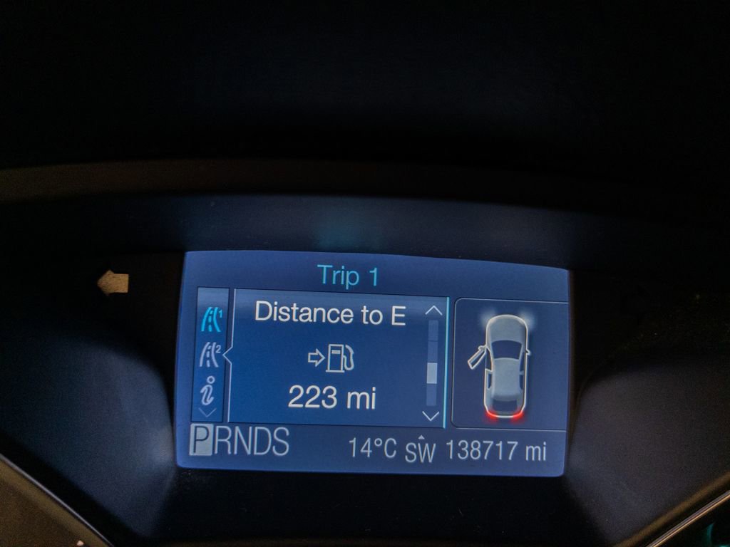 Used 2012 Ford Focus SEL image 13