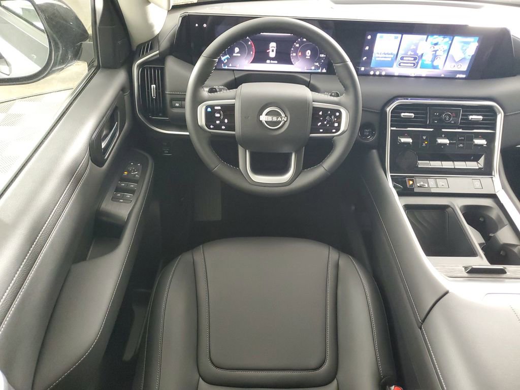 New 2026 Nissan Armada SV image 16