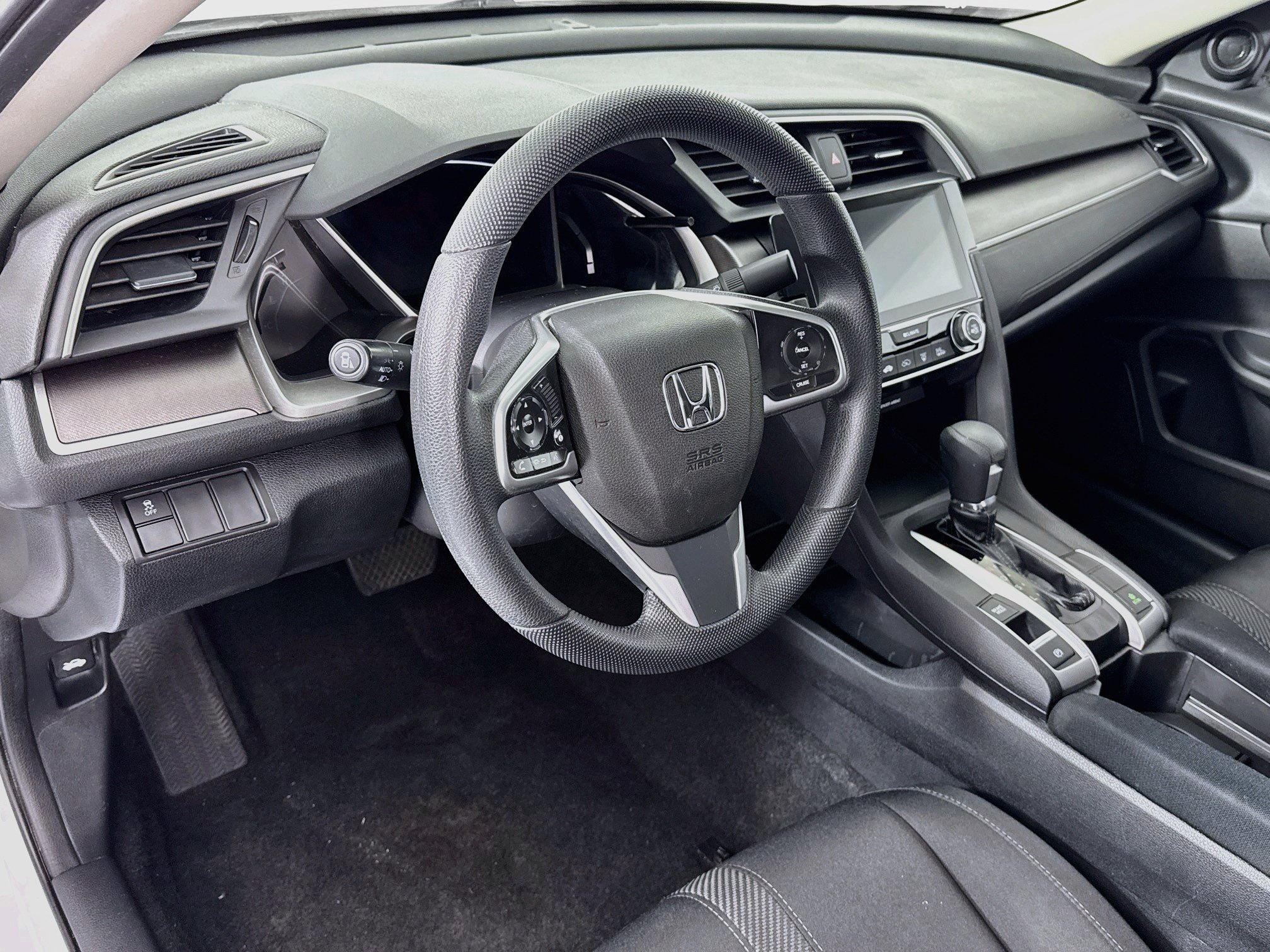Certified 2017 Honda Civic EX image 9