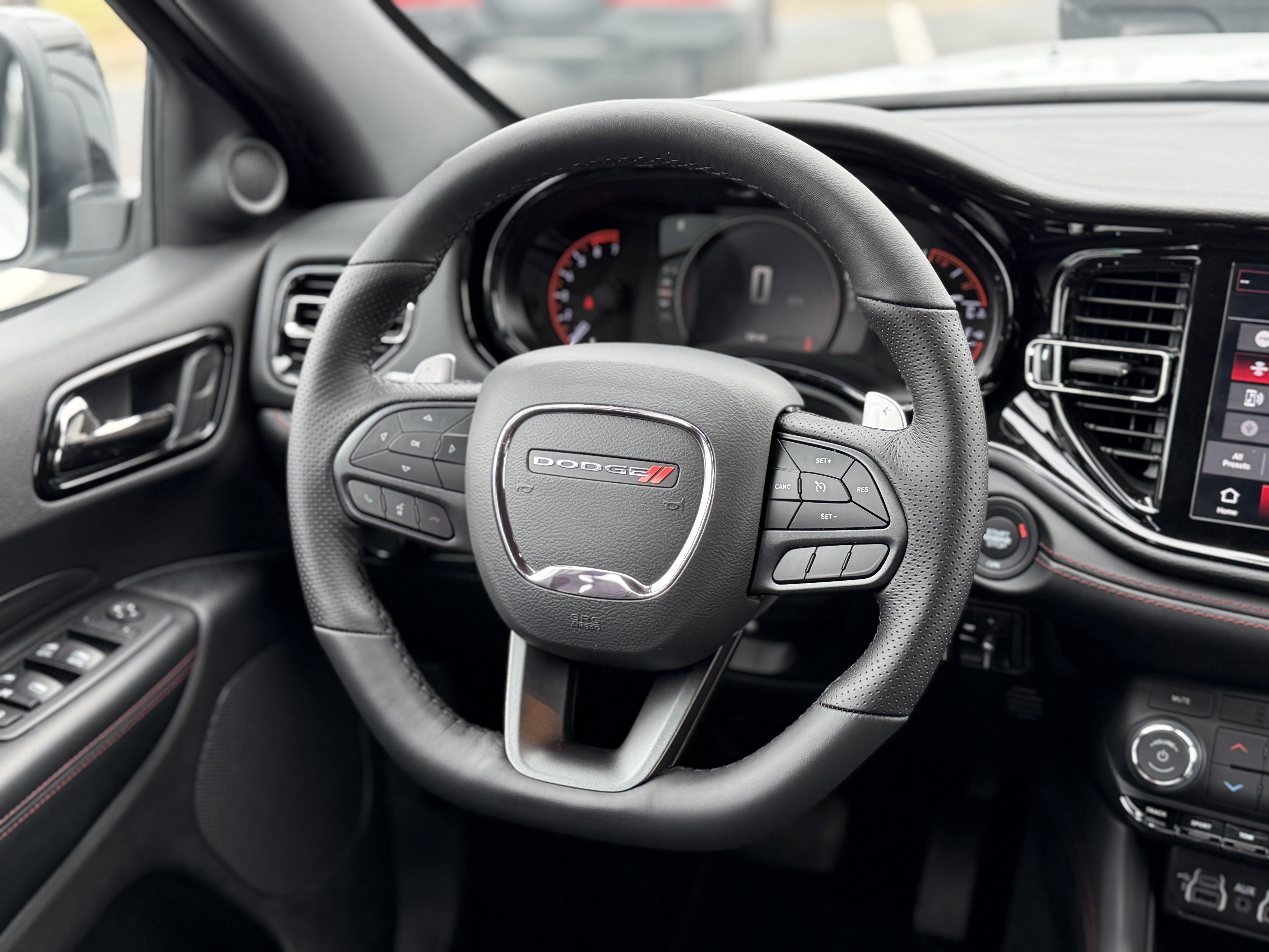 New 2026 Dodge Durango GT AWD/4WD image 14