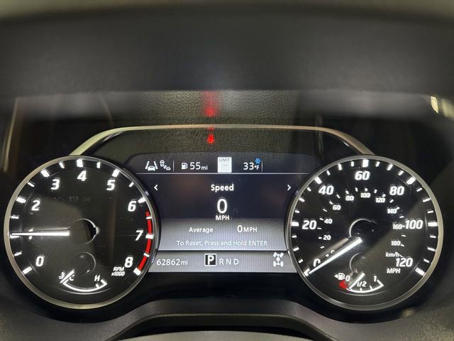 Used 2023 Nissan Titan Platinum Reserve w/ Moonroof Package image 9