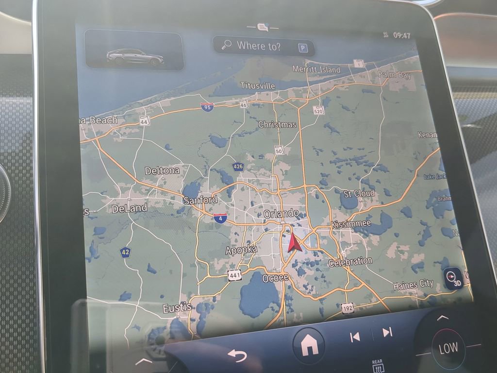 New 2025 Mercedes-Benz GLC 63 AMG S image 8