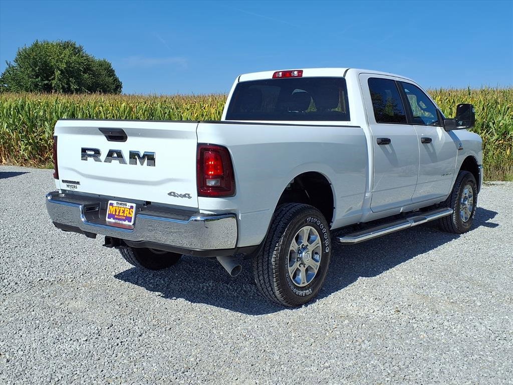 Used 2025 RAM 2500 Big Horn image 30