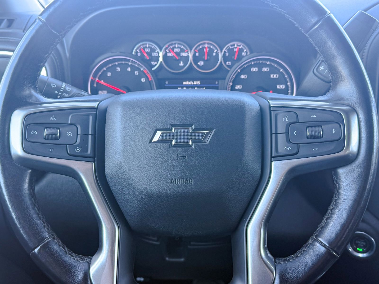 Certified 2021 Chevrolet Silverado 1500 RST w/ All Star Edition Plus image 40