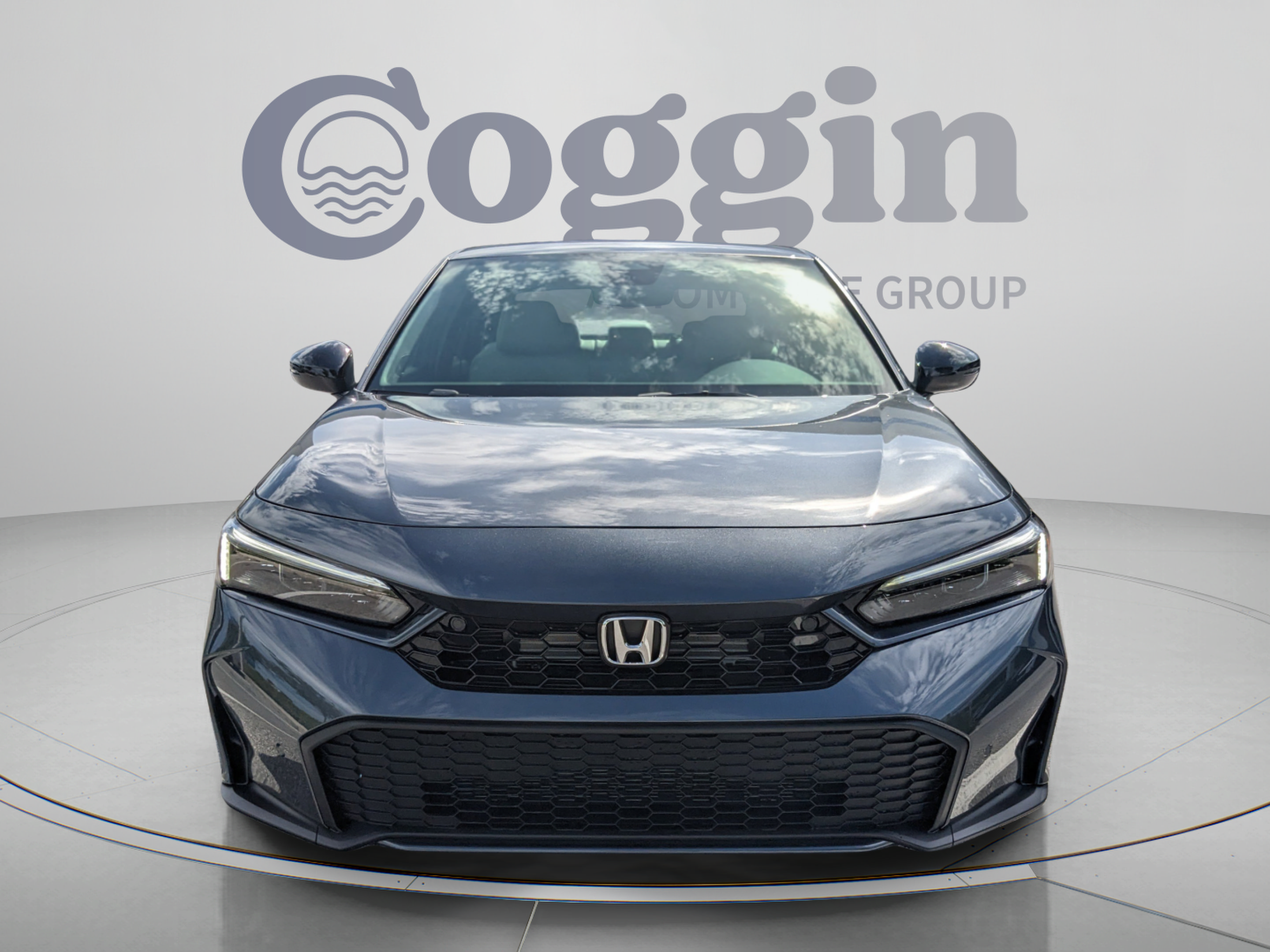 New 2026 Honda Civic Sport Touring image 9