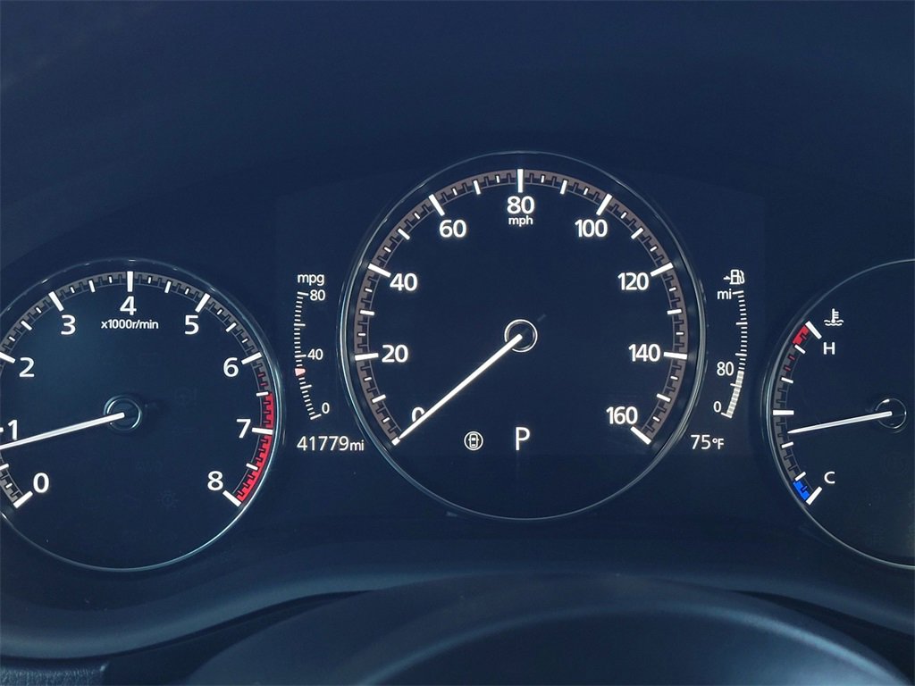 Used 2023 MAZDA CX-30 AWD 2.5 S w/ Premium Package image 26