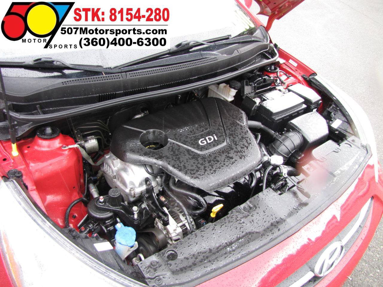 Used 2015 Hyundai Accent Sport w/ Option Group 04 FWD image 20