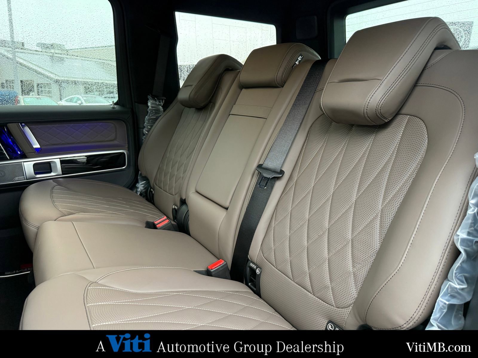 New 2026 Mercedes-Benz G 63 AMG 4MATIC image 14