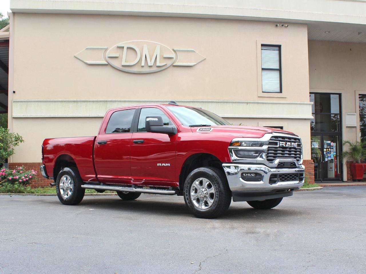 Used 2026 RAM 2500 Big Horn AWD/4WD image 5