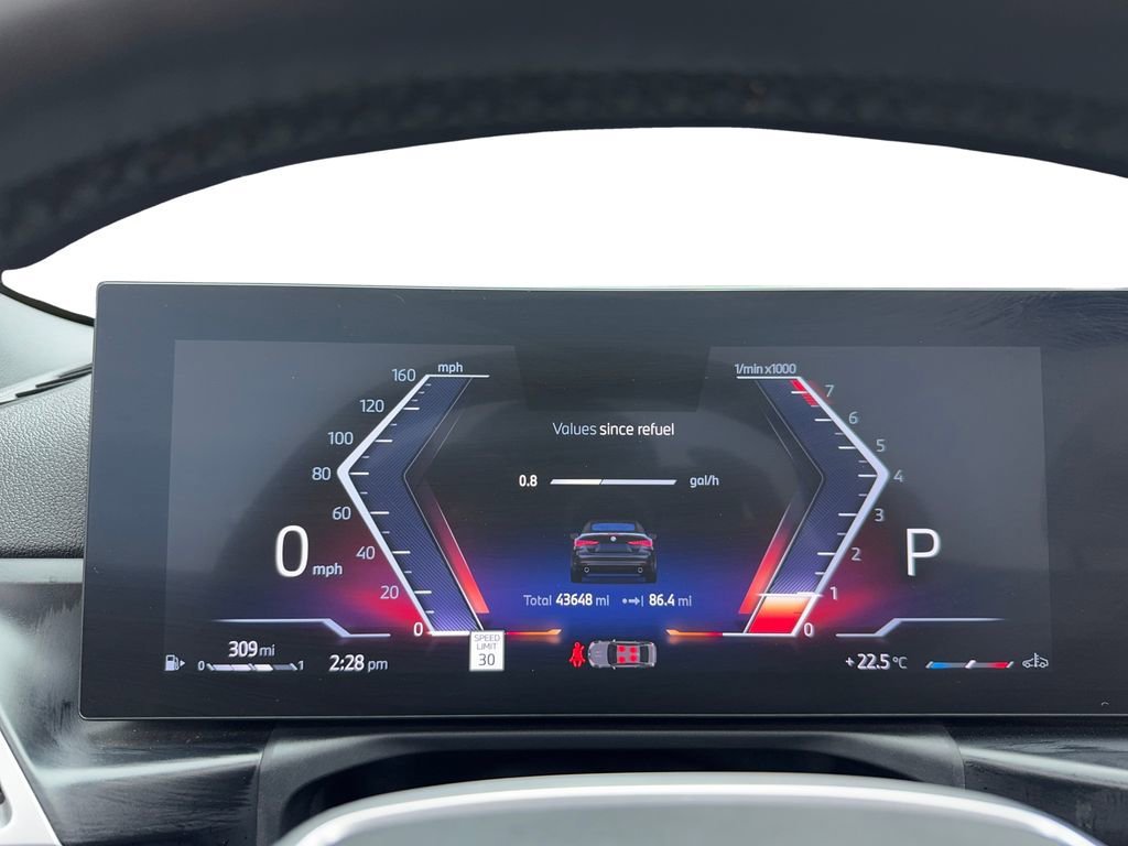 Used 2025 BMW 430i xDrive Convertible image 18