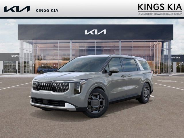 New 2026 Kia Carnival EX