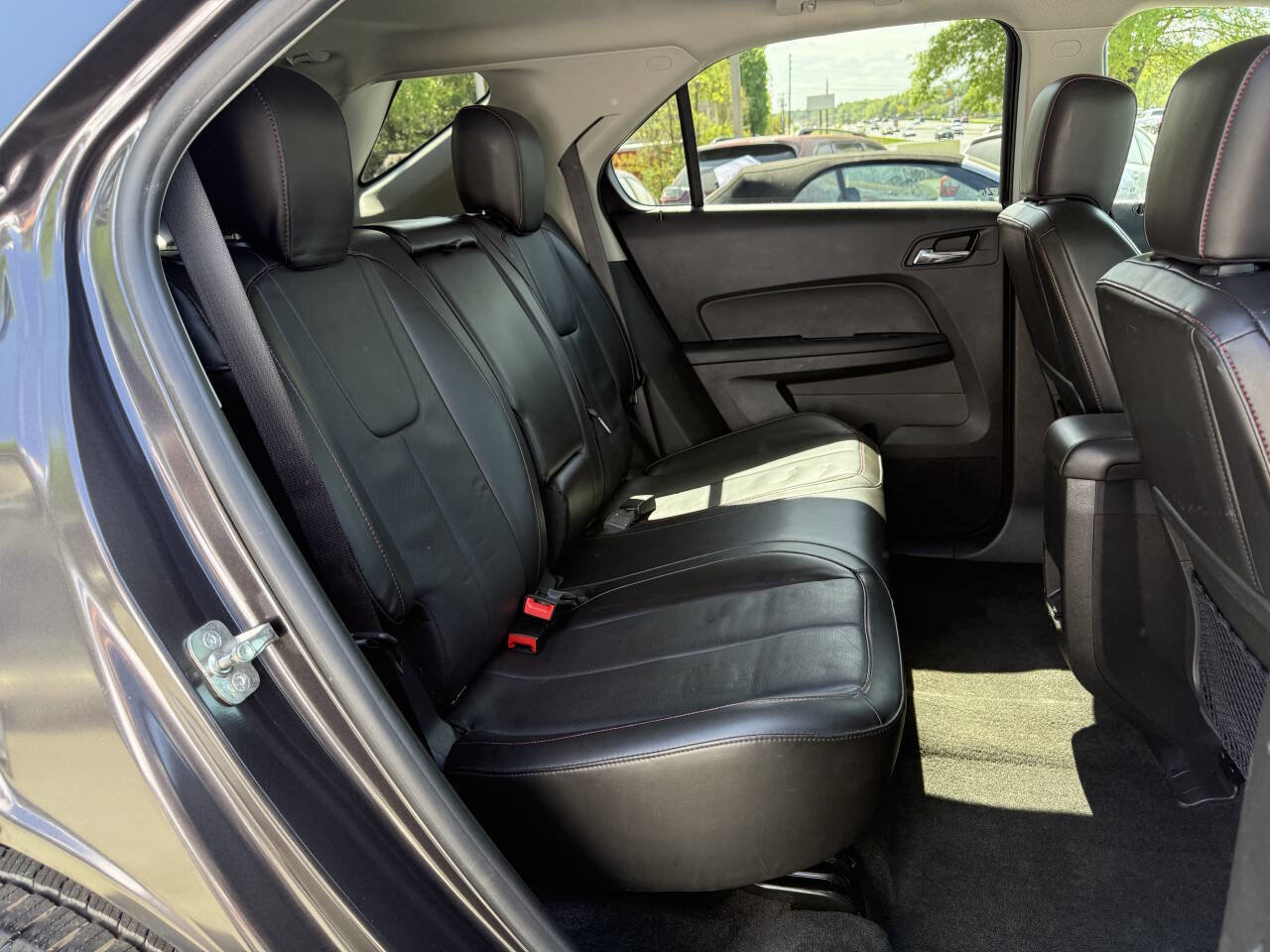 Used 2014 Chevrolet Equinox LTZ FWD image 16