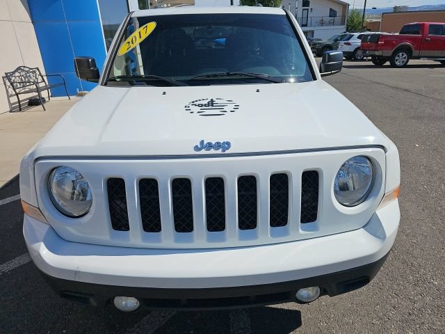 Used 2017 Jeep Patriot Sport AWD/4WD image 3