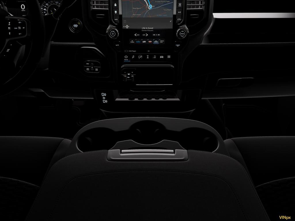 New 2026 RAM 3500 Tradesman image 18