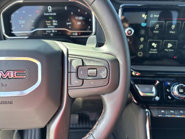 Used 2024 GMC Sierra 1500 AT4 w/ Technology Package image 46