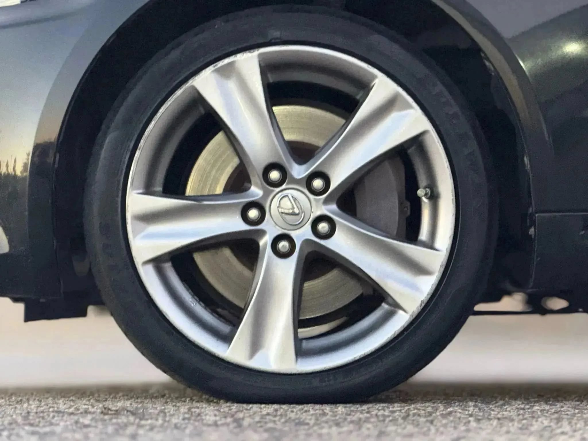 Used 2012 Lexus IS 350C w/ Luxury Pkg RWD image 29