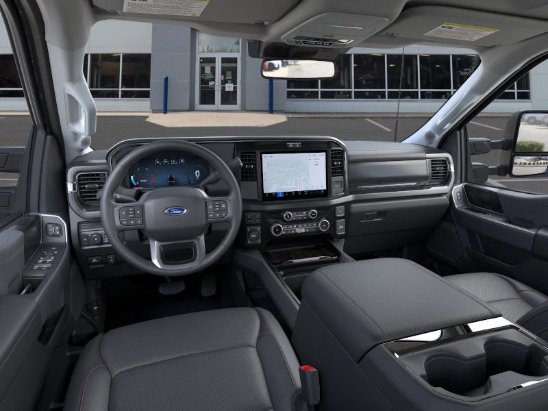 New 2026 Ford F250 4x4 Crew Cab Super Duty image 29