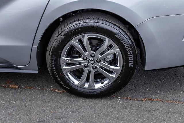 Certified 2024 Toyota Sienna Platinum AWD/4WD image 15