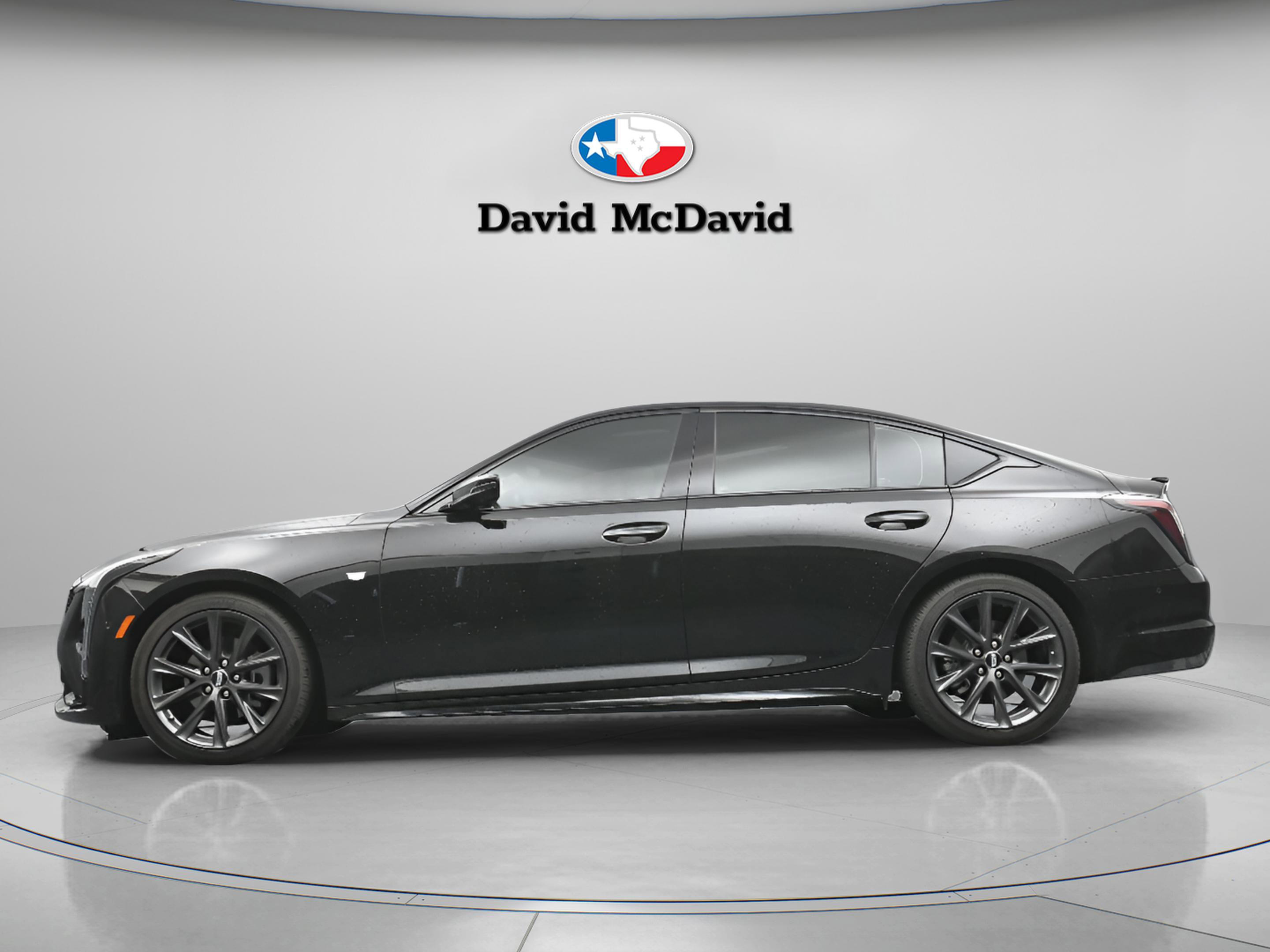 Used 2025 Cadillac CT5 Sport image 7