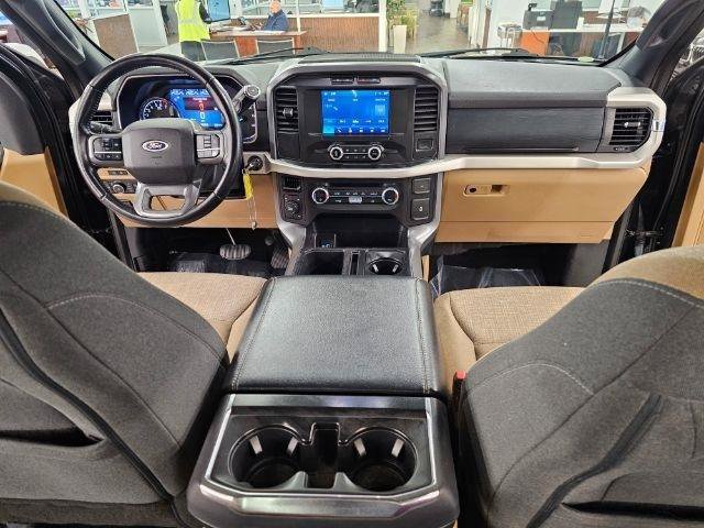 Used 2021 Ford F150 XLT w/ Equipment Group 301A Mid AWD/4WD image 9