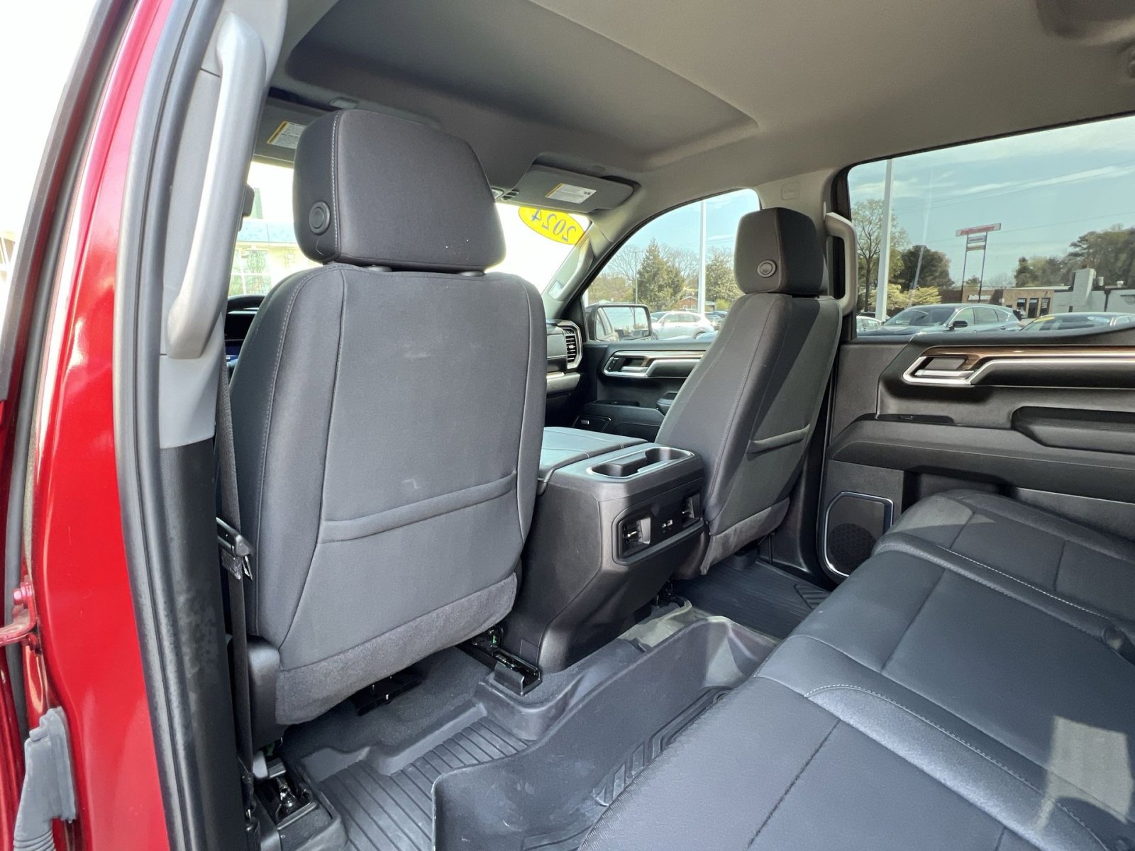 Used 2024 Chevrolet Silverado 1500 RST w/ All Star Edition Plus image 23