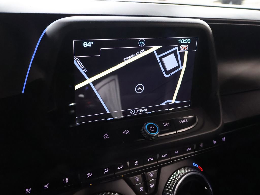 Used 2017 Chevrolet Camaro SS RWD image 40