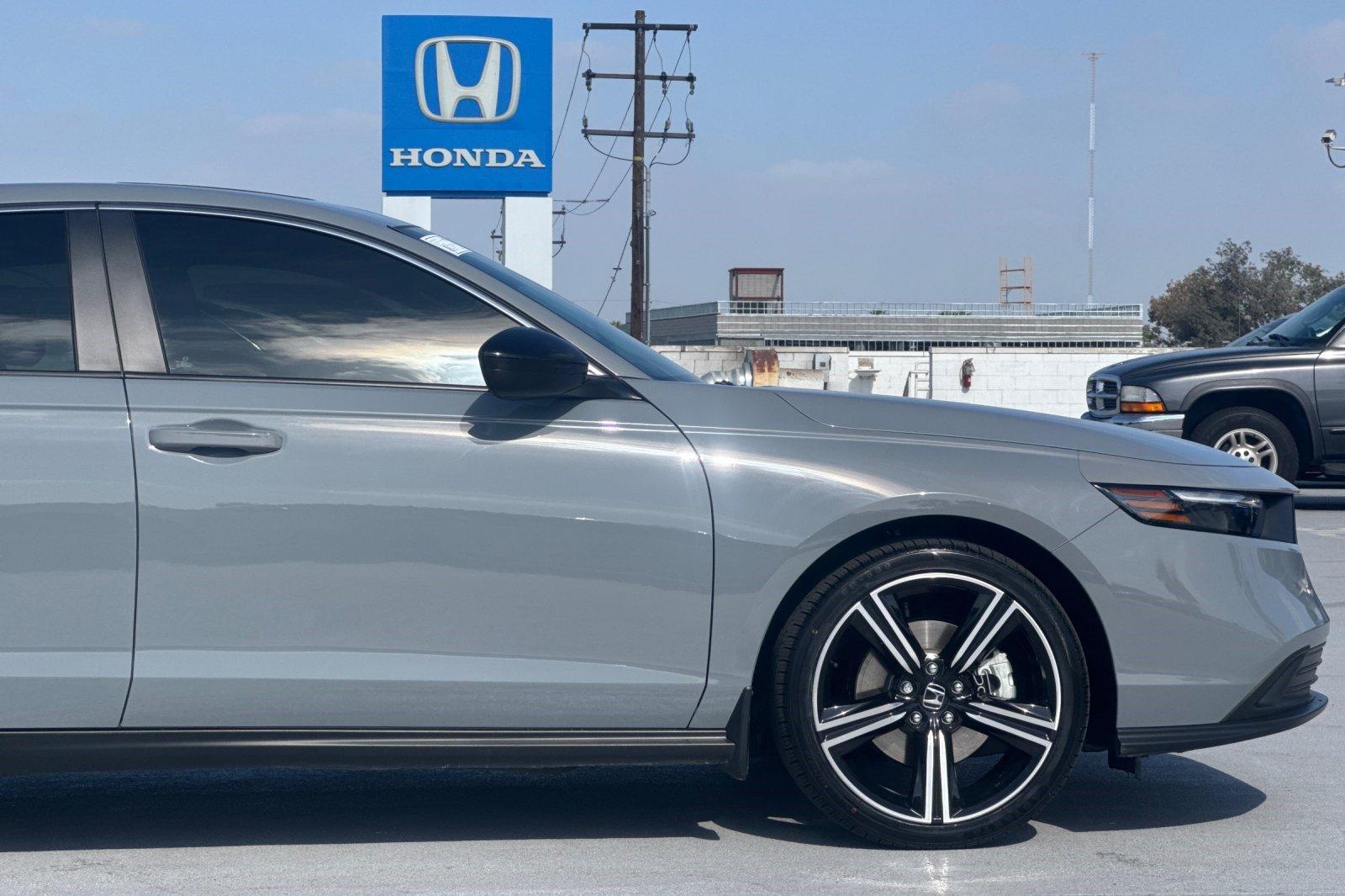 Used 2024 Honda Accord Sport image 33
