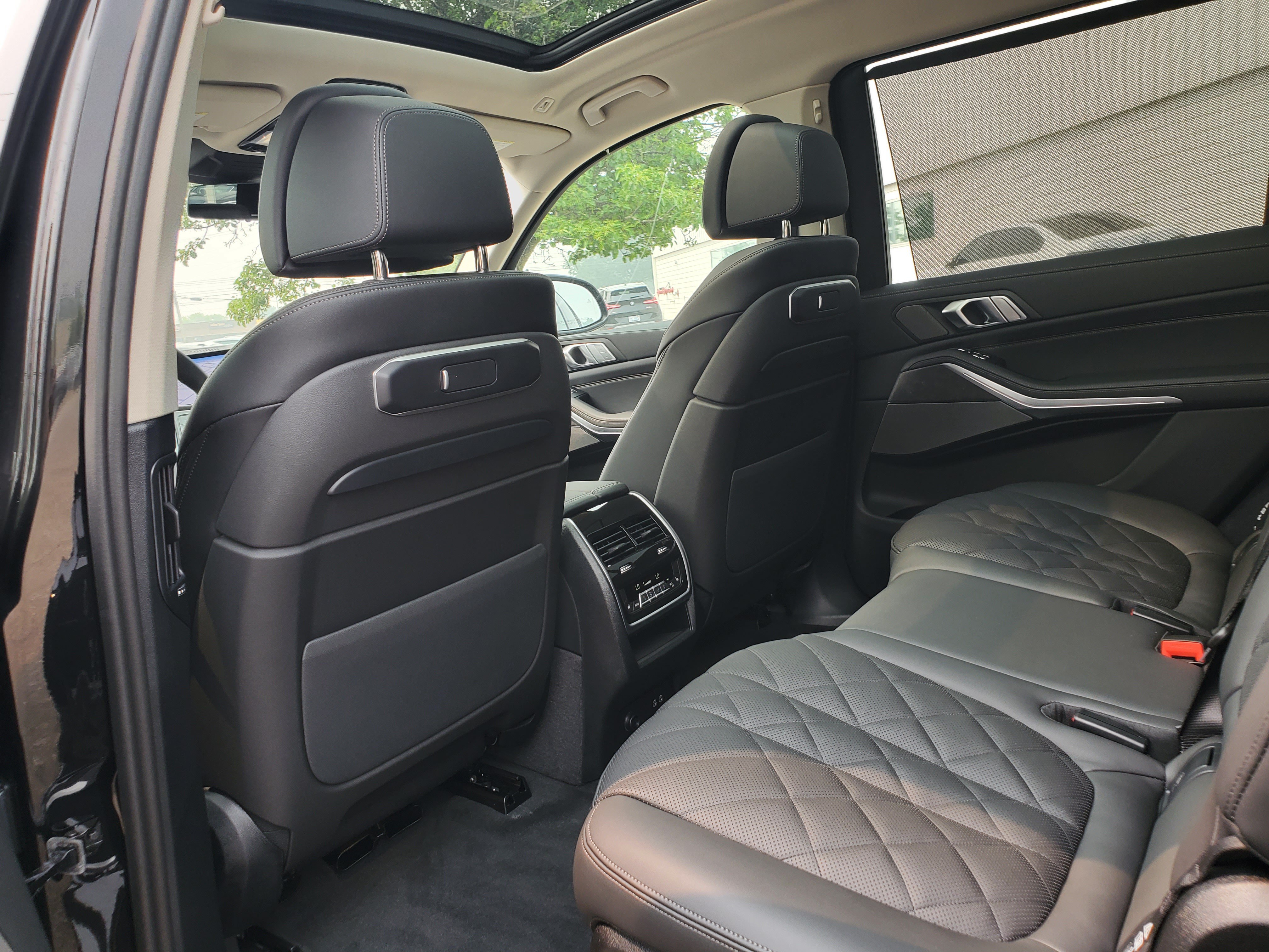 New 2027 BMW X7 xDrive40i AWD/4WD image 34