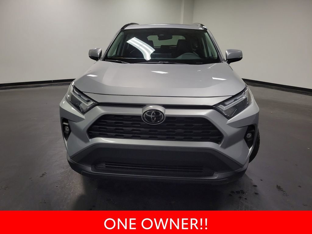 Used 2024 Toyota RAV4 XLE Premium w/ Weather Package AWD/4WD image 3