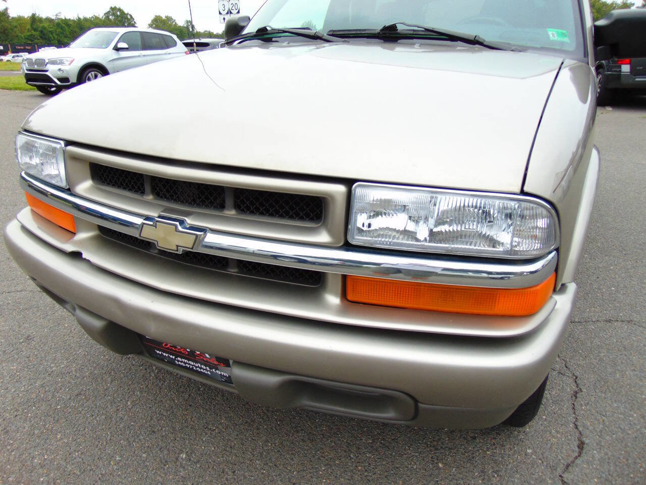 Used 2002 Chevrolet Blazer LS w/ Preferred Equipment Group image 42