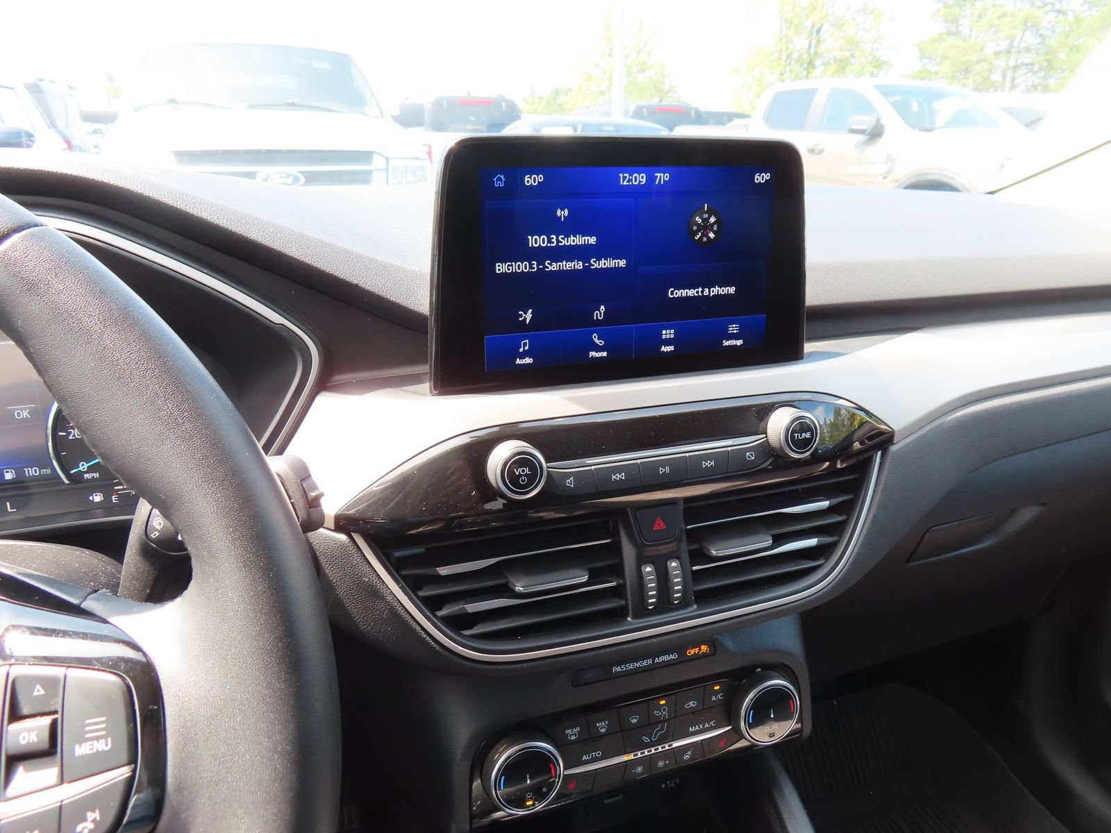 Certified 2022 Ford Escape SE w/ Convenience Package FWD image 21