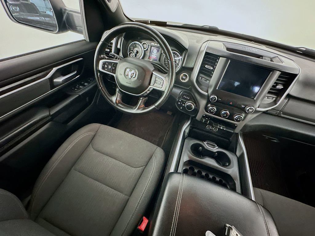 Used 2021 RAM 1500 Big Horn AWD/4WD image 9