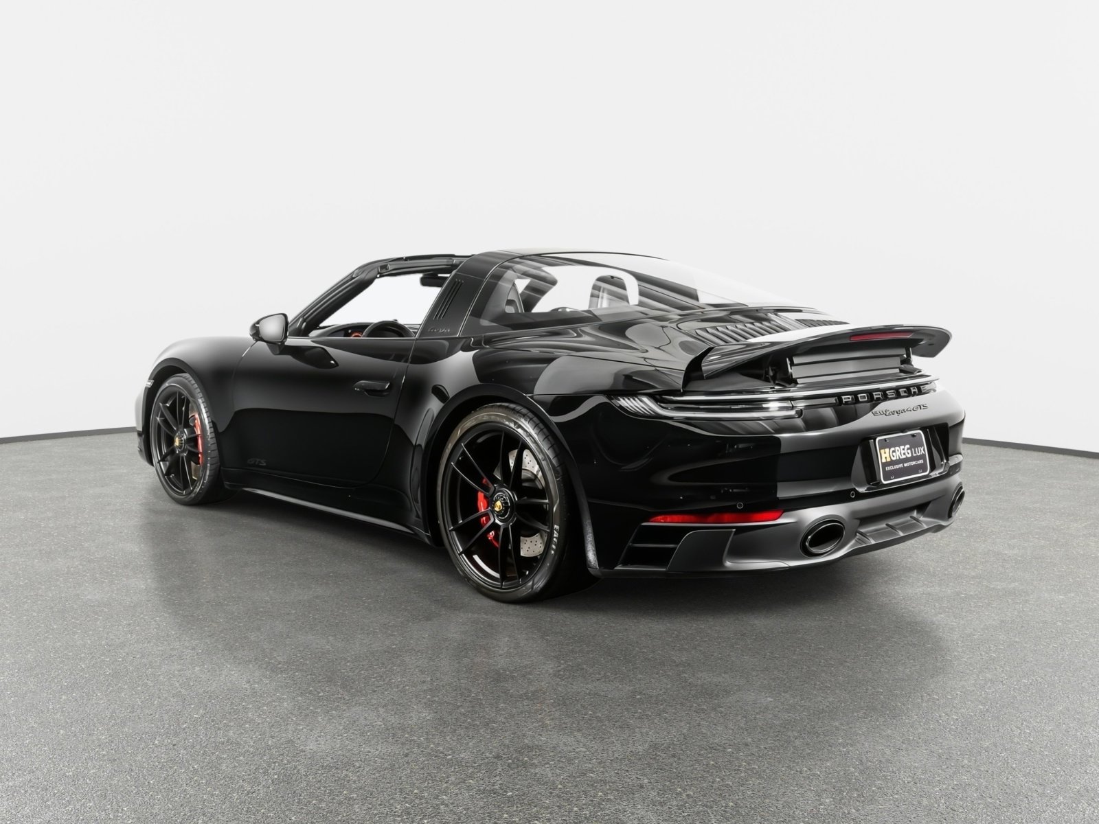Used 2024 Porsche 911 Targa 4 GTS image 15