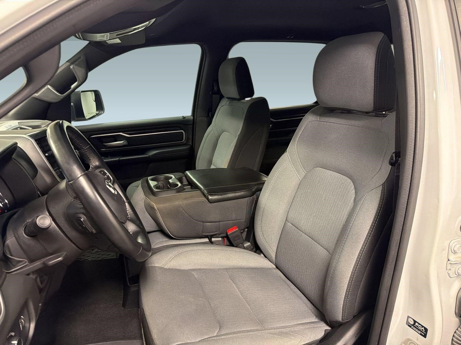 Used 2023 RAM 1500 Big Horn RWD image 4
