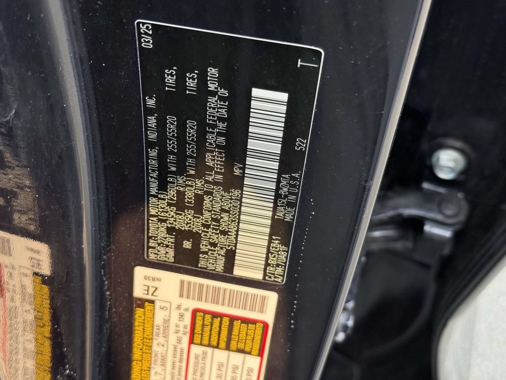 Used 2025 Lexus TX 350 AWD w/ Technology Package image 31