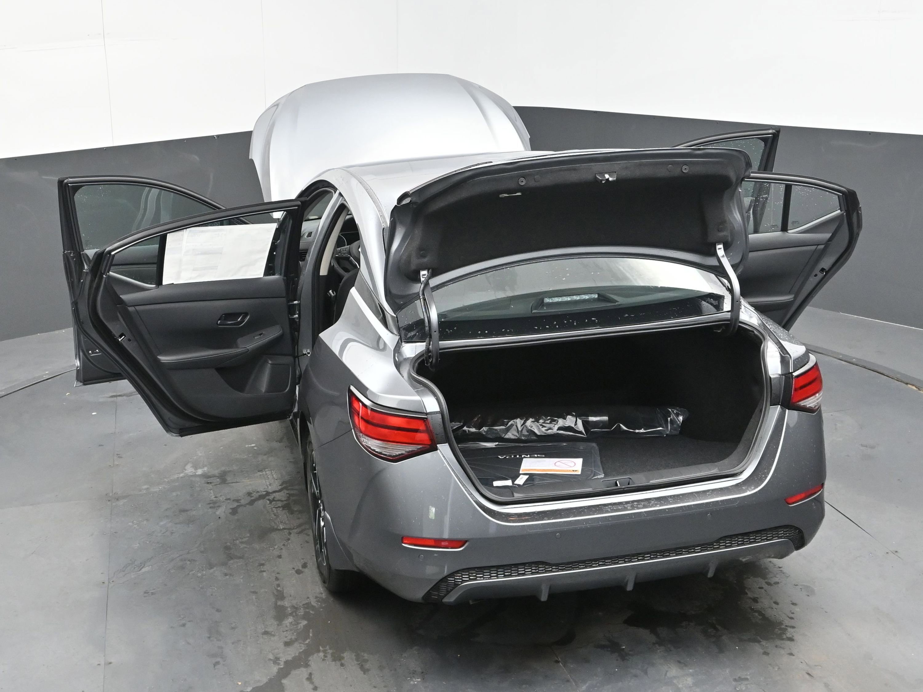 New 2025 Nissan Sentra SV w/ All-Weather Package image 43