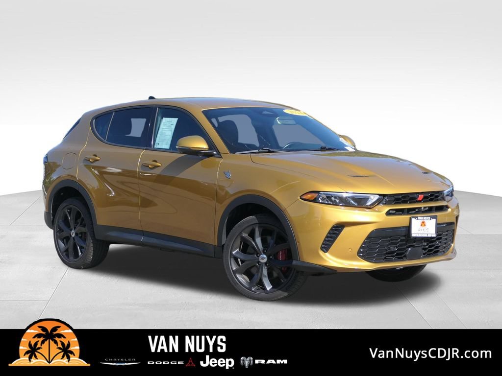 Used 2024 Dodge Hornet GT w/ Track Pack